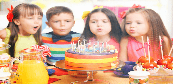 Acara Ulang Tahun Anak Acara Ulang Tahun Anak